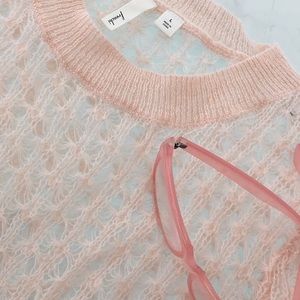 Frenchi brand delicate sweater purchased in France